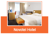 hotel luxembourg : Novotel Hotel