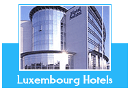 Luxembourg Hotels: Sofitel Hotel 